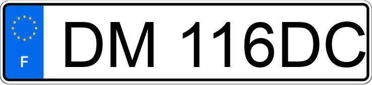 Numer rejestracyjny DM116DC posiada SEAT ALTEA Numer rejestracyjny DM116DC posiada SEAT ALTEA