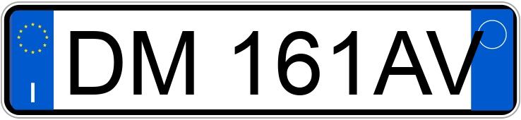 Numer rejestracyjny DM161AV posiada RENAULT Laguna 3a serie Numer rejestracyjny DM161AV posiada RENAULT Laguna 3a serie