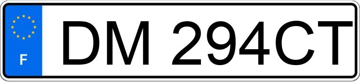 Registreringsnummeret DM294CT har SEAT LEON X-PERIENCE 2.0 TDI 150 4DRIVE