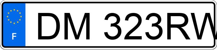 Numer rejestracyjny DM323RW posiada NISSAN JUKE 1.2E DIG-T 115 ACENTA Numer rejestracyjny DM323RW posiada NISSAN JUKE 1.2E DIG-T 115 ACENTA