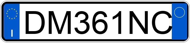 Numer rejestracyjny DM361NC posiada CITROEN C1 Numer rejestracyjny DM361NC posiada CITROEN C1