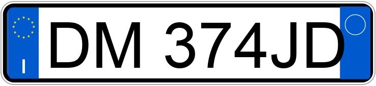 Numer rejestracyjny DM374JD posiada HONDA CR-V 3a serie 07-10 Numer rejestracyjny DM374JD posiada HONDA CR-V 3a serie 07-10