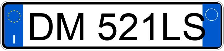 Numer rejestracyjny DM521LS posiada MERCEDES Classe E Numer rejestracyjny DM521LS posiada MERCEDES Classe E