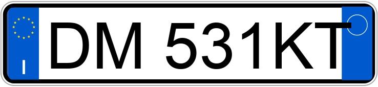 Numer rejestracyjny DM531KT posiada OPEL Antara Numer rejestracyjny DM531KT posiada OPEL Antara