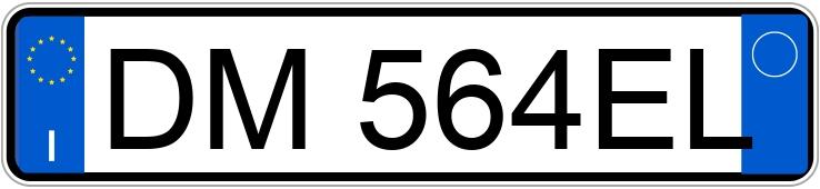 Numer rejestracyjny DM564EL posiada SUZUKI Grand Vitara 2a