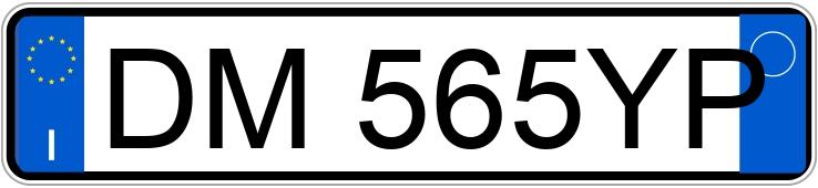 Numer rejestracyjny DM565YP posiada HYUNDAI Santa Fe 2as. 06-10