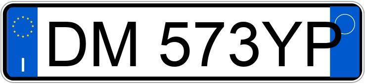 Numer rejestracyjny DM573YP posiada MITSUBISHI Outlander 2a Numer rejestracyjny DM573YP posiada MITSUBISHI Outlander 2a