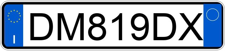 Numer rejestracyjny DM819DX posiada KIA Sorento 1a serie Numer rejestracyjny DM819DX posiada KIA Sorento 1a serie