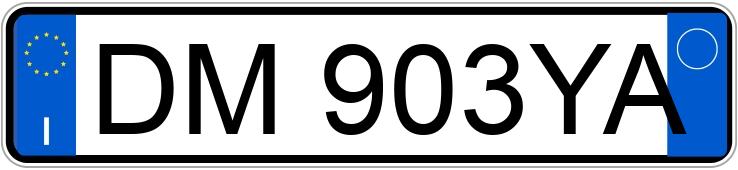 Numer rejestracyjny DM903YA posiada CITROEN C1 Numer rejestracyjny DM903YA posiada CITROEN C1