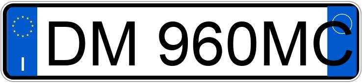Numer rejestracyjny DM960MC posiada RENAULT Clio 3a serie Numer rejestracyjny DM960MC posiada RENAULT Clio 3a serie