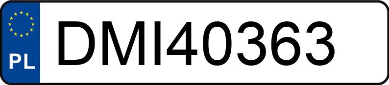 Numer rejestracyjny DMI 40363 posiada PORSCHE PANAMERA 4 - DMI40363 Numer rejestracyjny DMI 40363 posiada PORSCHE PANAMERA 4 - DMI40363