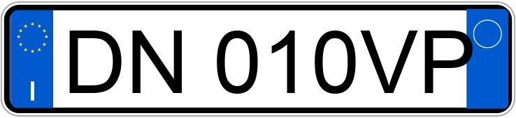 Numer rejestracyjny DN010VP posiada PEUGEOT 207 Numer rejestracyjny DN010VP posiada PEUGEOT 207