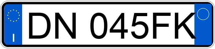 Numer rejestracyjny DN045FK posiada MERCEDES Classe A Numer rejestracyjny DN045FK posiada MERCEDES Classe A