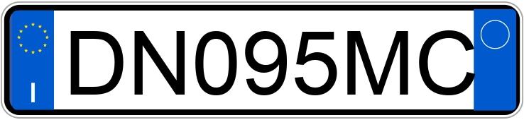 Numer rejestracyjny DN095MC posiada OPEL Corsa 4a serie Numer rejestracyjny DN095MC posiada OPEL Corsa 4a serie