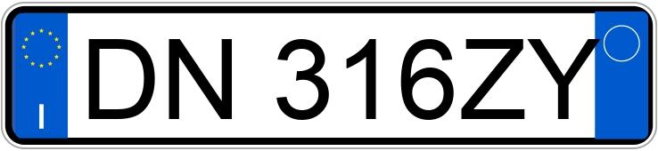 Numer rejestracyjny DN316ZY posiada FORD C-Max 1a serie Numer rejestracyjny DN316ZY posiada FORD C-Max 1a serie