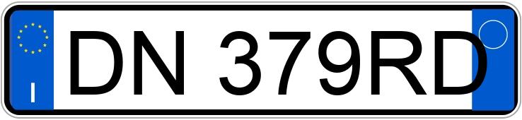 Numer rejestracyjny DN379RD posiada AUDI A4 4a serie Numer rejestracyjny DN379RD posiada AUDI A4 4a serie