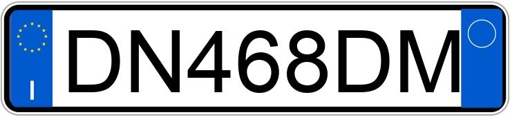 Numer rejestracyjny DN468DM posiada SMART fortwo 2a serie Numer rejestracyjny DN468DM posiada SMART fortwo 2a serie