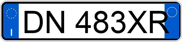 Numer rejestracyjny DN483XR posiada MERCEDES Classe C Numer rejestracyjny DN483XR posiada MERCEDES Classe C