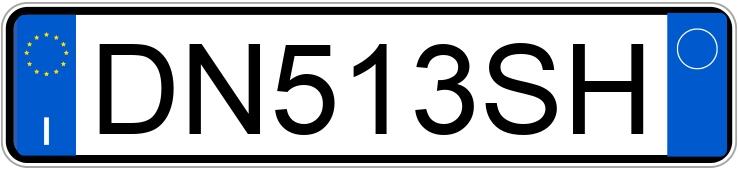Numer rejestracyjny DN513SH posiada RENAULT Clio 3a serie