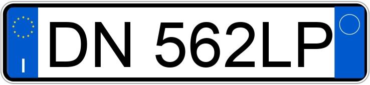 Numer rejestracyjny DN562LP posiada FORD Focus 2a serie Numer rejestracyjny DN562LP posiada FORD Focus 2a serie