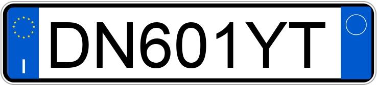 Numer rejestracyjny DN601YT posiada BMW Serie 3 Numer rejestracyjny DN601YT posiada BMW Serie 3