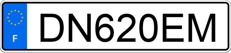 Numer rejestracyjny DN620EM posiada CITROEN BERLINGO