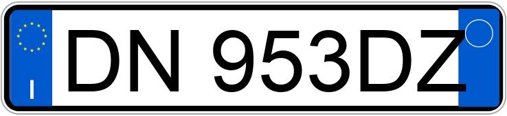 Numer rejestracyjny DN953DZ posiada BMW Serie 5 530xd cat Touring Msport (173 kw) Numer rejestracyjny DN953DZ posiada BMW Serie 5 530xd cat Touring Msport (173 kw)