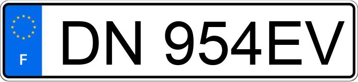 Numer rejestracyjny DN954EV posiada BMW SERIE 4 Numer rejestracyjny DN954EV posiada BMW SERIE 4