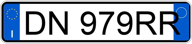 Numer rejestracyjny DN979RR posiada SUZUKI SX4 Numer rejestracyjny DN979RR posiada SUZUKI SX4