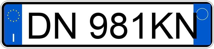 Numer rejestracyjny DN981KN posiada LAND ROVER RR Sport 1a serie Numer rejestracyjny DN981KN posiada LAND ROVER RR Sport 1a serie