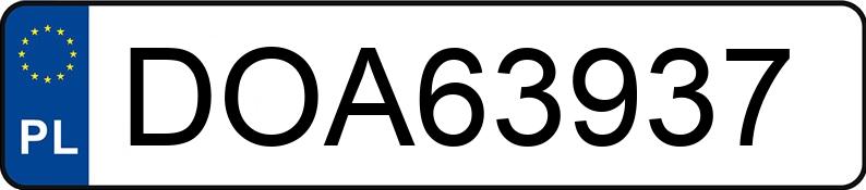 Numer rejestracyjny DOA 63937 posiada OPEL Vectra C 2.2 MR`02 E3 GTS Elegance - DOA63937 Numer rejestracyjny DOA 63937 posiada OPEL Vectra C 2.2 MR`02 E3 GTS Elegance - DOA63937