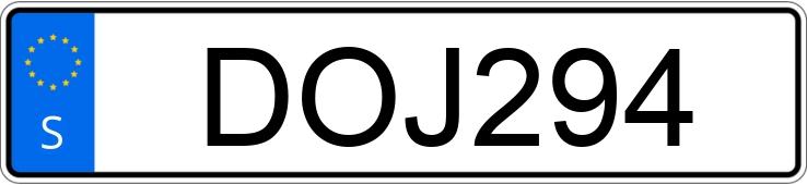 Numer rejestracyjny DOJ294 posiada Scania P230LB4X2MNB Numer rejestracyjny DOJ294 posiada Scania P230LB4X2MNB