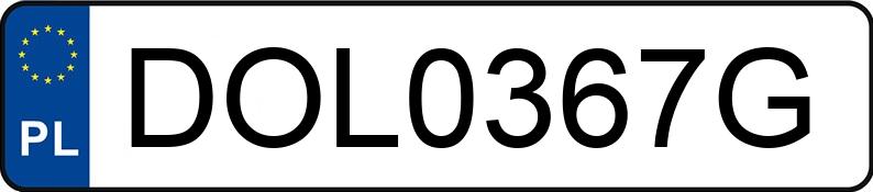 Numer rejestracyjny DOL 0367G posiada DACIA Sandero 1.2 TCe LPG MR`25 E6e-bis Stepway Extreme - DOL0367G