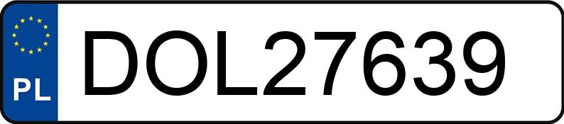 Numer rejestracyjny DOL 27639 posiada FIAT SEDICI - DOL27639 Numer rejestracyjny DOL 27639 posiada FIAT SEDICI - DOL27639