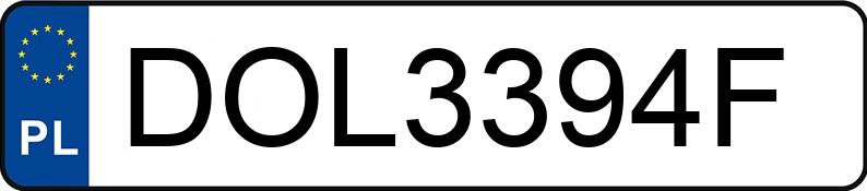 Numer rejestracyjny DOL 3394F posiada MASERATI Quattroporte MR`13 E5 S Q4 - DOL3394F Numer rejestracyjny DOL 3394F posiada MASERATI Quattroporte MR`13 E5 S Q4 - DOL3394F