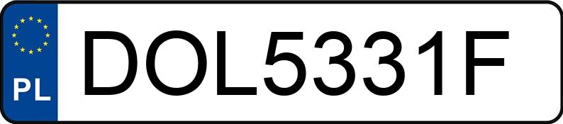 Numer rejestracyjny DOL 5331F posiada LAND ROVER Defender 5.0 MR`20 E6d 90 Carpathian Edition - DOL5331F Numer rejestracyjny DOL 5331F posiada LAND ROVER Defender 5.0 MR`20 E6d 90 Carpathian Edition - DOL5331F