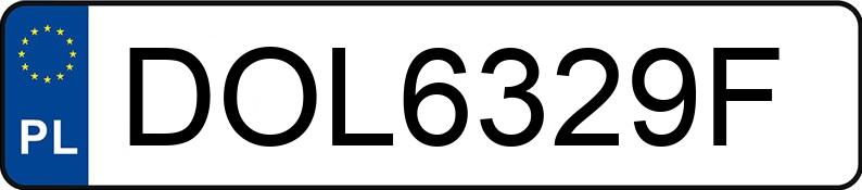 Numer rejestracyjny DOL 6329F posiada SKODA Superb III 2.0 TSI MR`15 E6d Laurin & Klement DSG - DOL6329F