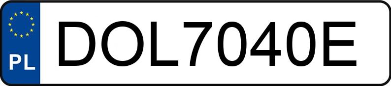 Numer rejestracyjny DOL 7040E posiada AUDI A3 2.0 TDi MR`16 E6 8V A3 2.0 TDi MR`16 E6 8V - DOL7040E Numer rejestracyjny DOL 7040E posiada AUDI A3 2.0 TDi MR`16 E6 8V A3 2.0 TDi MR`16 E6 8V - DOL7040E