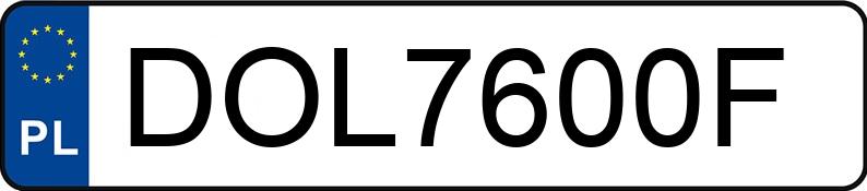 Numer rejestracyjny DOL 7600F posiada AUDI A4 Allroad TDI MR`09 E5 B8 A4 Allroad TDI MR`09 E5 B8 - DOL7600F