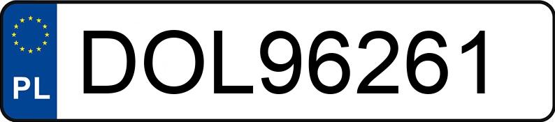 Numer rejestracyjny DOL 96261 posiada NISSAN Primastar 115 dCi MR`06 E4 2.9t L1H1 Extra - DOL96261 Numer rejestracyjny DOL 96261 posiada NISSAN Primastar 115 dCi MR`06 E4 2.9t L1H1 Extra - DOL96261