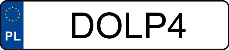 Numer rejestracyjny DOL P4 posiada KIA Cee d 1.6 CRDi MR`12 E5 S Aut. - DOLP4 Numer rejestracyjny DOL P4 posiada KIA Cee d 1.6 CRDi MR`12 E5 S Aut. - DOLP4