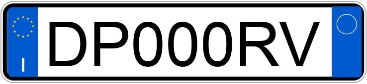 Numer rejestracyjny DP000RV posiada AUDI A5 1a serie Numer rejestracyjny DP000RV posiada AUDI A5 1a serie