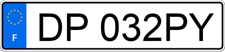 Numer rejestracyjny DP032PY posiada CITROEN C4 PICASSO II 1.6 E-HDI 115 ATTRACTION ETG6