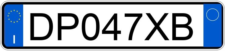 Numer rejestracyjny DP047XB posiada RENAULT Twingo 2a serie Numer rejestracyjny DP047XB posiada RENAULT Twingo 2a serie