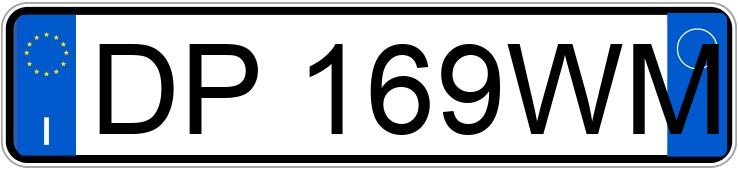 Numer rejestracyjny DP169WM posiada MERCEDES Classe C Numer rejestracyjny DP169WM posiada MERCEDES Classe C
