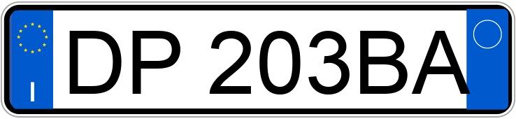 Numer rejestracyjny DP203BA posiada HYUNDAI i30 Numer rejestracyjny DP203BA posiada HYUNDAI i30