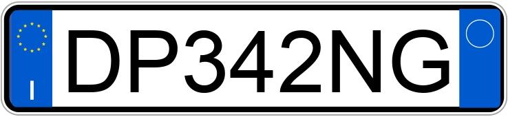 Numer rejestracyjny DP342NG posiada SUZUKI Jimny 3a serie Jimny 1.5 DDiS cat 4WD Special (63 kw) Numer rejestracyjny DP342NG posiada SUZUKI Jimny 3a serie Jimny 1.5 DDiS cat 4WD Special (63 kw)