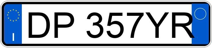 Numer rejestracyjny DP357YR posiada SMART fortwo 2a serie