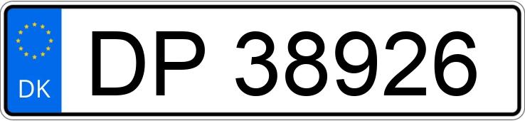 Numer rejestracyjny DP38926 posiada VOLKSWAGEN Taigo 1.0 TSI 110HK DSG7