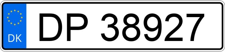 Numer rejestracyjny DP38927 posiada VOLKSWAGEN Taigo 1.0 TSI 110HK DSG7